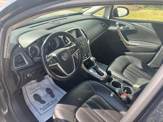 2014 Buick Verano Premium Group