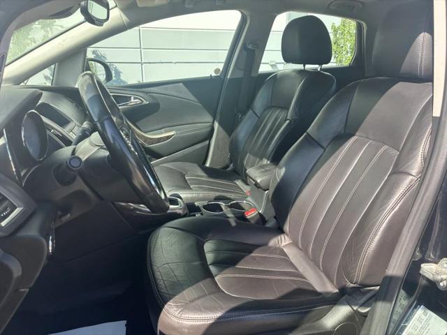 2014 Buick Verano Premium Group