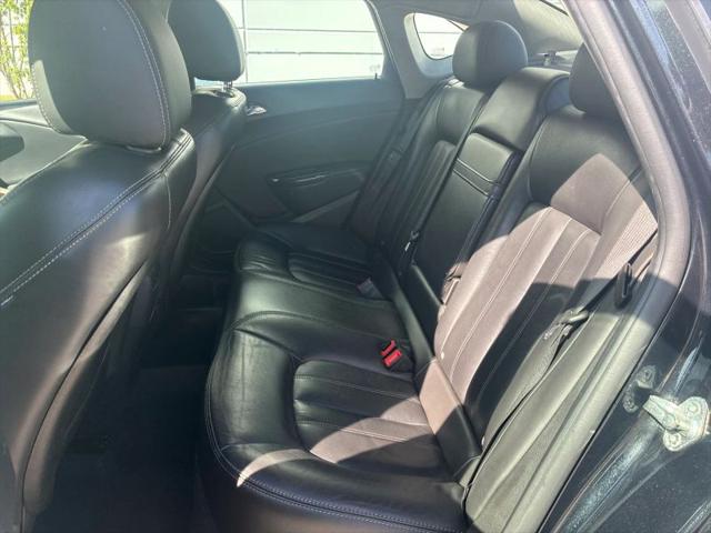 2014 Buick Verano Premium Group