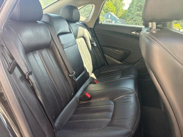 2014 Buick Verano Premium Group