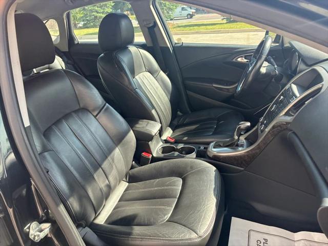 2014 Buick Verano Premium Group