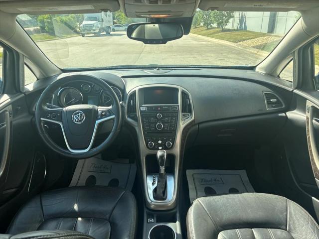2014 Buick Verano Premium Group