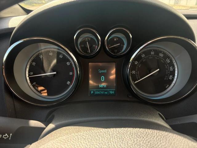 2014 Buick Verano Premium Group