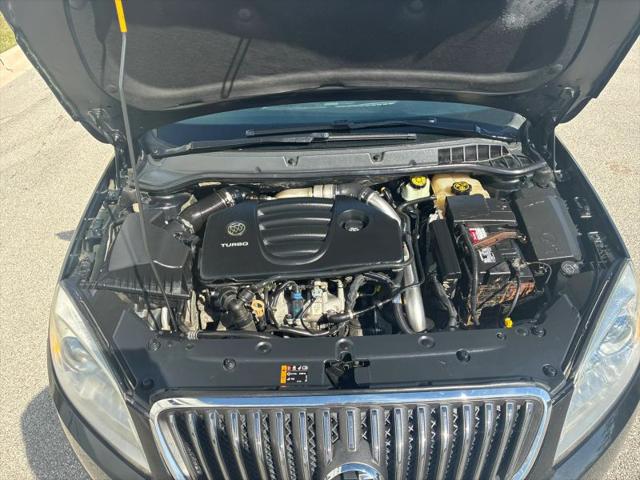 2014 Buick Verano Premium Group