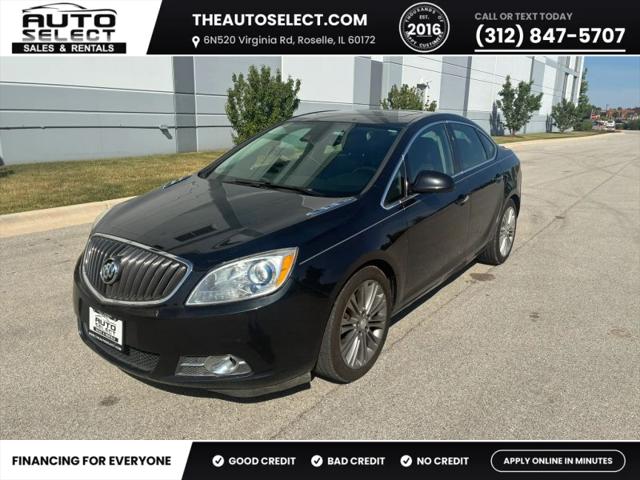 2014 Buick Verano Premium Group for sale in Roselle, IL