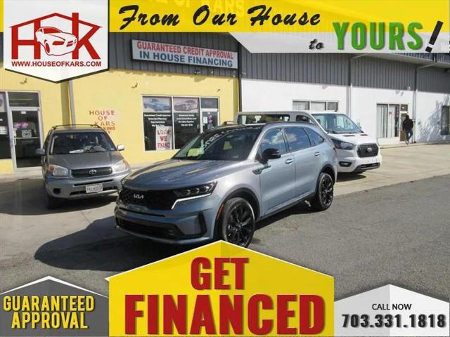 2023 Kia Sorento SX for sale in Manassas, VA