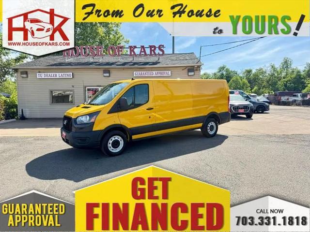 2021 Ford Transit Cargo Van w/LWB for sale in Manassas, VA