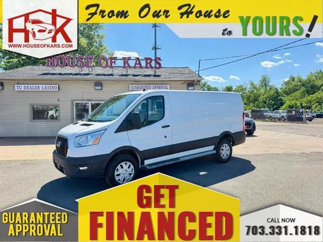 2021 Ford Transit Cargo Van w/RWB for sale in Manassas, VA