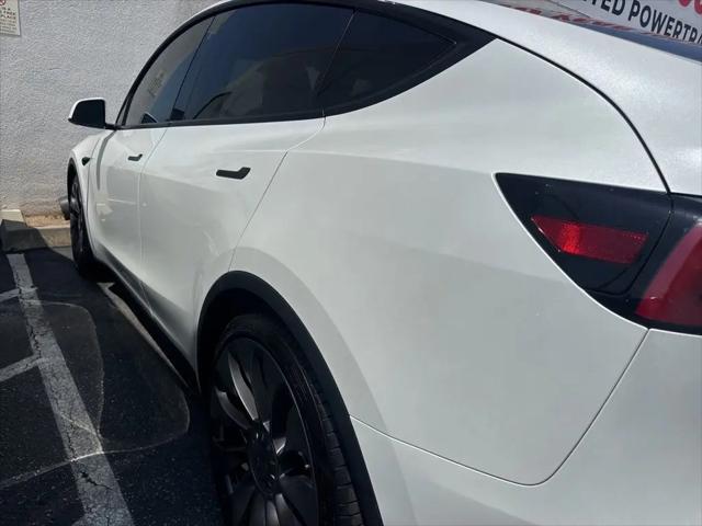 2022 Tesla Model Y Performance Dual Motor All-Wheel Drive