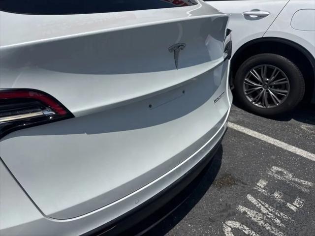 2022 Tesla Model Y Performance Dual Motor All-Wheel Drive