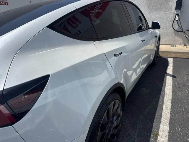 2022 Tesla Model Y Performance Dual Motor All-Wheel Drive