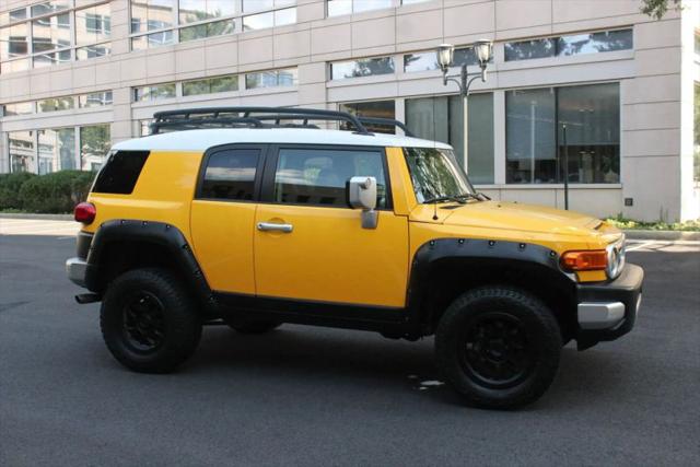 2007 Toyota FJ Cruiser Base