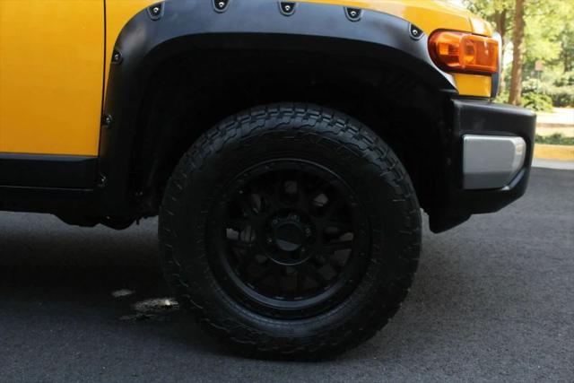 2007 Toyota FJ Cruiser Base