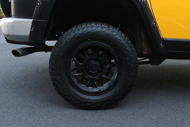 2007 Toyota FJ Cruiser Base