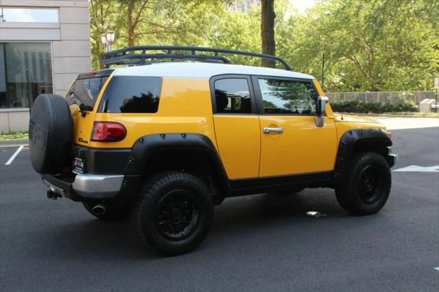 2007 Toyota FJ Cruiser Base