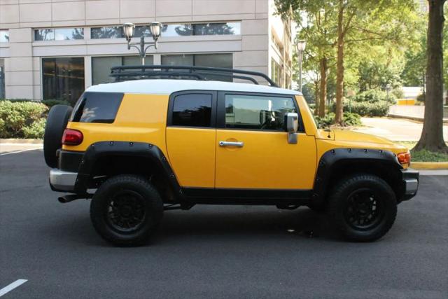 2007 Toyota FJ Cruiser Base