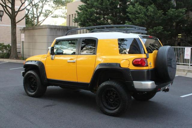 2007 Toyota FJ Cruiser Base