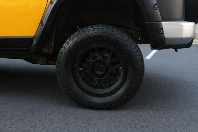 2007 Toyota FJ Cruiser Base