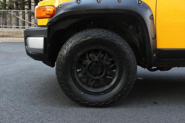 2007 Toyota FJ Cruiser Base