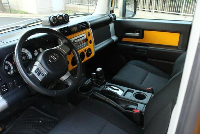 2007 Toyota FJ Cruiser Base