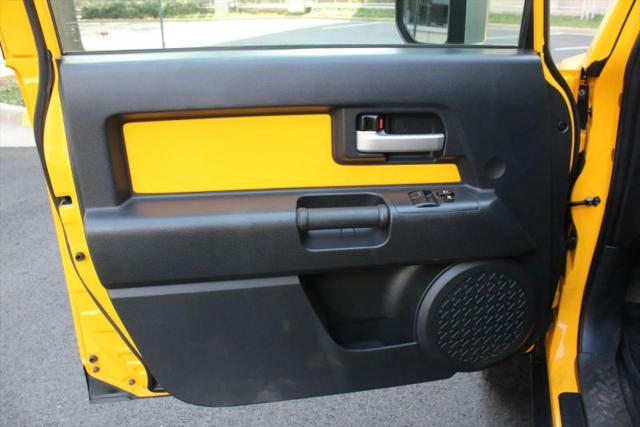 2007 Toyota FJ Cruiser Base