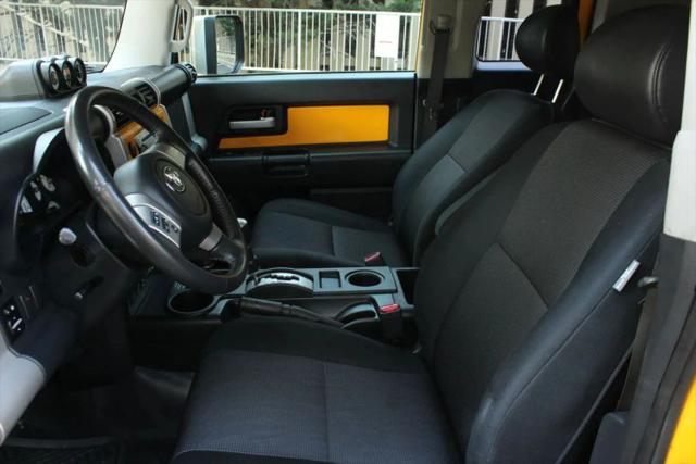 2007 Toyota FJ Cruiser Base