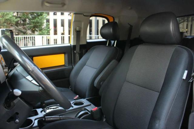 2007 Toyota FJ Cruiser Base