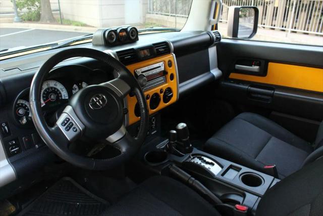 2007 Toyota FJ Cruiser Base