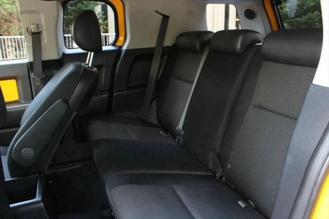 2007 Toyota FJ Cruiser Base