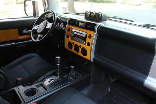 2007 Toyota FJ Cruiser Base