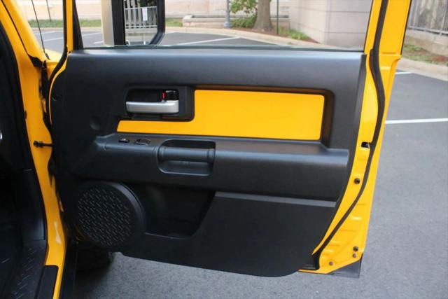 2007 Toyota FJ Cruiser Base