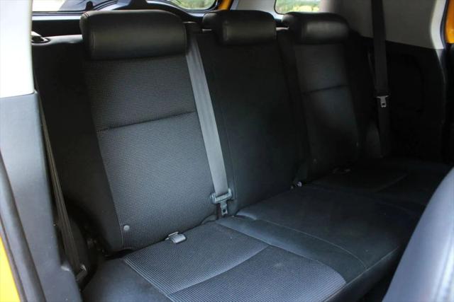 2007 Toyota FJ Cruiser Base