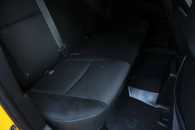 2007 Toyota FJ Cruiser Base
