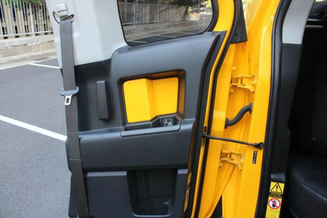 2007 Toyota FJ Cruiser Base