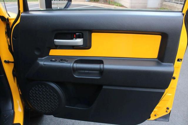 2007 Toyota FJ Cruiser Base