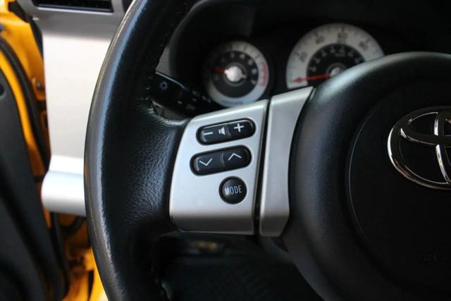 2007 Toyota FJ Cruiser Base