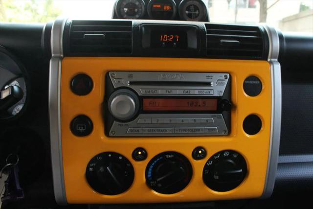 2007 Toyota FJ Cruiser Base