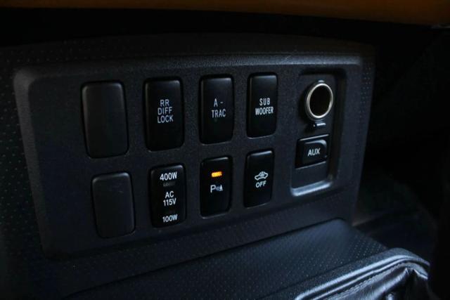 2007 Toyota FJ Cruiser Base