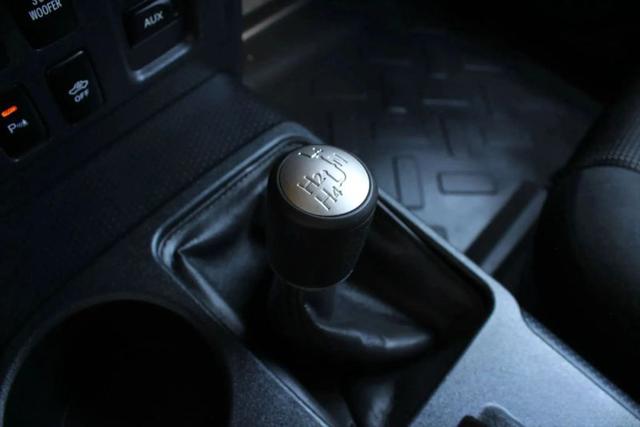 2007 Toyota FJ Cruiser Base