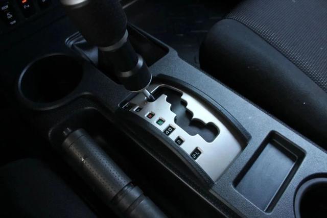2007 Toyota FJ Cruiser Base