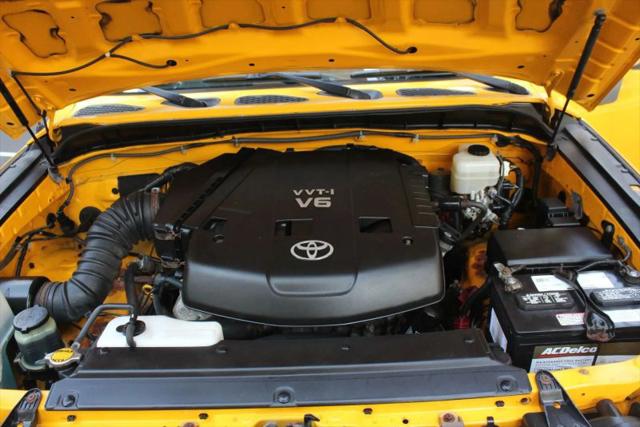 2007 Toyota FJ Cruiser Base
