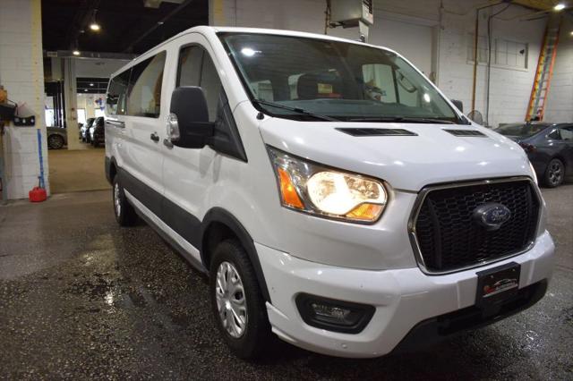 2021 Ford Transit-350 Passenger Van XLT for sale in New Hyde Park, NY