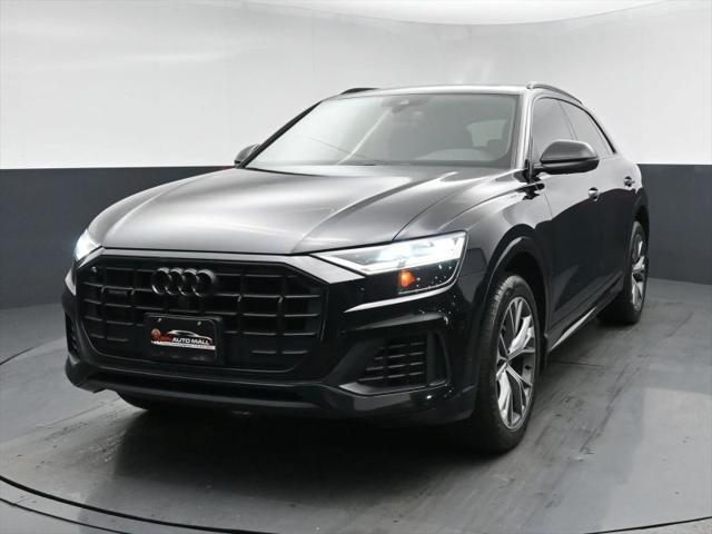 2021 Audi Q8 Premium 55 TFSI quattro Tiptronic for sale in New Hyde Park, NY