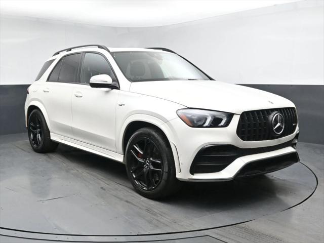 2021 Mercedes-Benz GLE AMG GLE 53 4MATIC