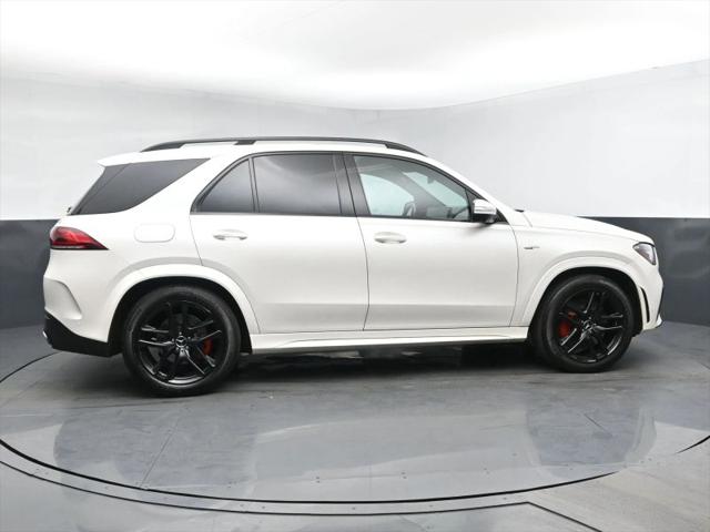 2021 Mercedes-Benz GLE AMG GLE 53 4MATIC