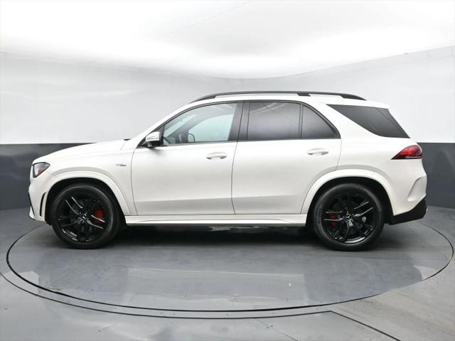 2021 Mercedes-Benz GLE AMG GLE 53 4MATIC