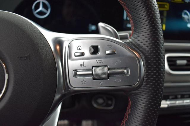 2021 Mercedes-Benz GLE AMG GLE 53 4MATIC