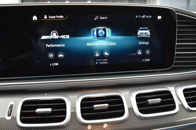 2021 Mercedes-Benz GLE AMG GLE 53 4MATIC