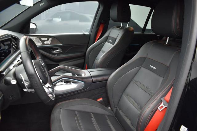 2021 Mercedes-Benz GLE AMG GLE 53 4MATIC
