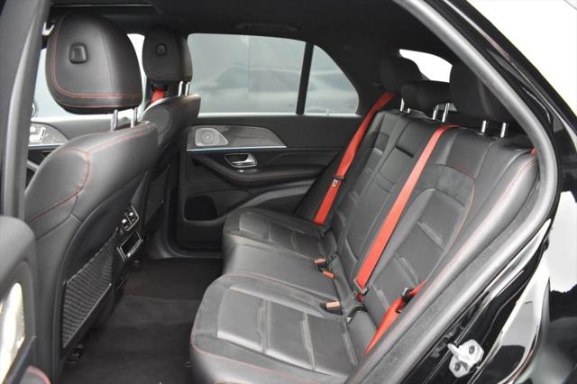 2021 Mercedes-Benz GLE AMG GLE 53 4MATIC